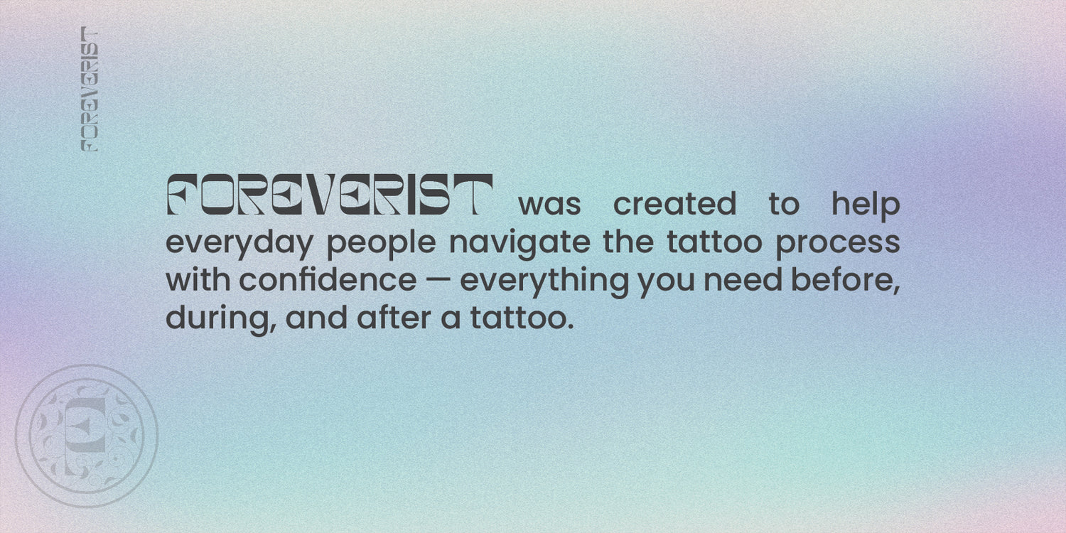 Foreverist Tattoo